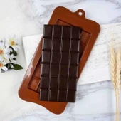 Çikolata Kalıbı - Silikon - Tablet (STB-22) thumbnail 4