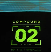 JOBE Compound 2 Kişililik 175 x 235 cm Ringo thumbnail 4