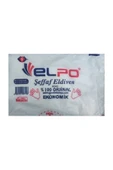 ELPO Şeffaf Eldiven Poşet Eldiven 500 Adet 250 Çift thumbnail 1