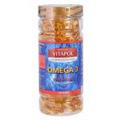 Vitapol Omega 3 Balık Yağı 200 softgel thumbnail 1