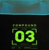 JOBE Compound 3 Kişililik 225 x 270 cm Ringo thumbnail 3