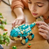 ® Jurassic World Yavru Bumpy: Ankylosaurus thumbnail 9