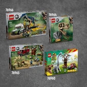 ® Jurassic World Yavru Bumpy: Ankylosaurus thumbnail 10