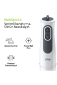 Braun Multıquıck 3 El Blender Mq3105wh thumbnail 7