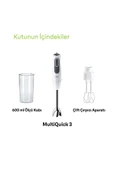 Braun Multıquıck 3 El Blender Mq3105wh thumbnail 4