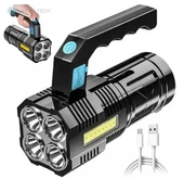 El Feneri Usb Şarjlı thumbnail 2