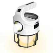 Powermaster KL-537A Solar Şarj Lamba thumbnail 1