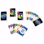 Mattel Uno Dos Kartlar HNN01 thumbnail 4