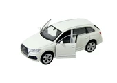 Welly Audi Q7 Beyaz 1/36 Model Araba thumbnail 1