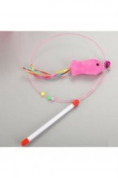 Peluş Kedi Oyun Oltası 90 cm thumbnail 4