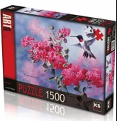 Ks Puzzle Merops 1500 Parça Puzzle thumbnail 2