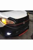 Fiat Doblo Lip 4 Parça Kırmızı thumbnail 3