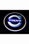 Volvo Araçlar Için Kapı Altı Led Logo thumbnail 2
