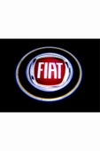 Fiat Araçlar Içinkapı Altı Led Hayalet Logo thumbnail 2