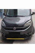 Fiat Doblo Lip 4 Parça Kırmızı thumbnail 7