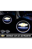 Chevrolet Araçlar Için Pill Kapı Altı Led Logo thumbnail 1