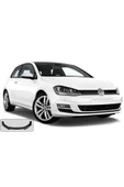 Siyah Golf 7 Bodykit Ön Karlık thumbnail 1
