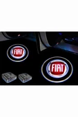Fiat Araçlar Içinkapı Altı Led Hayalet Logo thumbnail 1
