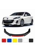 Mazda 3 Lip 4 Parça Kırmızı thumbnail 3