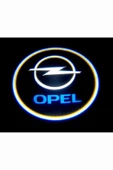 Opel Araçlar Için Kapı Altı Led Logo thumbnail 1