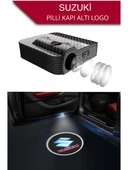 Suzuki Kapı Altı Logo Led Projektör ( 2 Adet) thumbnail 4