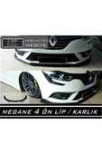 Megane 4 Lip 4 Parça Kırmızı thumbnail 4