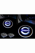Volvo Araçlar Için Kapı Altı Led Logo thumbnail 1