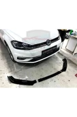Siyah Golf 7 Bodykit Ön Karlık thumbnail 4