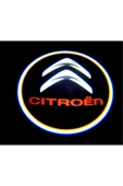 citroen Kapı Altı Led Hayalet Logo (2 Adet) thumbnail 2