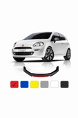 Fiat Punto Lip 4 Parça Kırmızı thumbnail 1