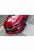 Fiat Egea Lip 4 Parça Kırmızı thumbnail 1