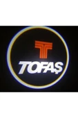 Tofaş Araçlar Için Kapı Altı Led Logo thumbnail 1