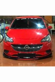 Opel Corsa Lip 4 Parça Kırmızı thumbnail 3