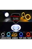 Angel Sis Farı Üniversal 76mm Mercekli thumbnail 6