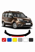 Fiat Doblo Lip 4 Parça Kırmızı thumbnail 1