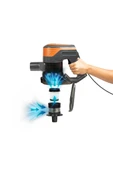 Fantom Pluto P 6000 Cyclone Dikey Elektrikli Süpürge Antrasit thumbnail 7