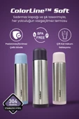 Cooker ColorLine Soft 500 ml Paslanmaz Çelik Termos CKR2001 thumbnail 3
