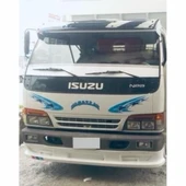ISUZU BEYAZ BOYALI ÖN KARLIK thumbnail 3