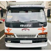 ISUZU BEYAZ BOYALI ÖN KARLIK thumbnail 1