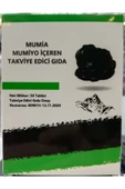 Mumiyo & Shilajit 30 Tablet X 3'lü Paket thumbnail 2