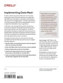 Implementing Data Mesh: Design, Build, and Implement Data Contracts, Data Products, and Data Mesh Georges Perrin Broda thumbnail 3