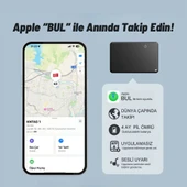 Apple Uyumlu Akıllı Takip Kartı thumbnail 3