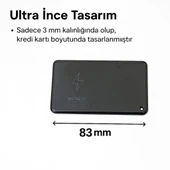 Apple Uyumlu Akıllı Takip Kartı thumbnail 4