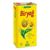 Biryağ Ayçiçek Yağı 5 Lt 4'lü Set thumbnail 2