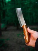 Işık Camping Profesyonel Mini Kamp Satırı thumbnail 2
