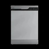 Arçelik 6467 WF I 6 Programlı Bulaşık Makinesi thumbnail 1