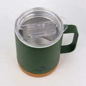 Igloo Cork Mug 350ml Yeşil 205696 thumbnail 3