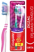 Colgate Zigzag Diş Fırçası 1+1 thumbnail 1