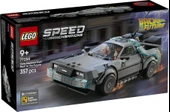 Lego Speed Champions Back To The Future 77256 thumbnail 1