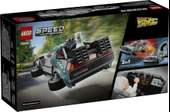 Lego Speed Champions Back To The Future 77256 thumbnail 5